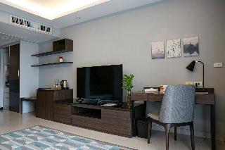 The Silver Palm Wellness Resort - Bangkok fotoÄŸrafÄ±