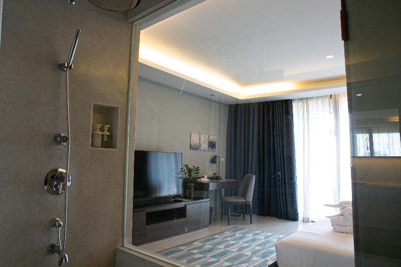 The Silver Palm Wellness Resort - Bangkok - Oda