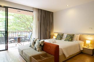 The Silver Palm Wellness Resort - Bangkok fotoÄŸrafÄ±