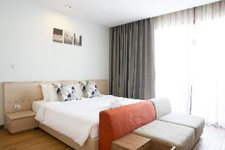 The Silver Palm Wellness Resort - Bangkok fotoÄŸrafÄ±