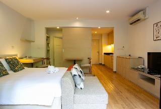 The Silver Palm Wellness Resort - Bangkok fotoÄŸrafÄ±