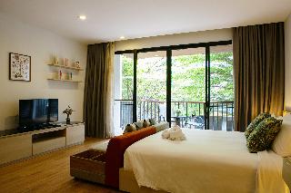 The Silver Palm Wellness Resort - Bangkok fotoÄŸrafÄ±