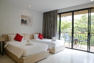 The Silver Palm Wellness Resort - Bangkok fotoÄŸrafÄ±