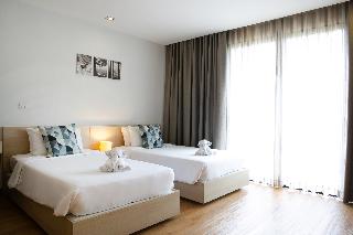 The Silver Palm Wellness Resort - Bangkok fotoÄŸrafÄ±