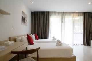 The Silver Palm Wellness Resort - Bangkok fotoÄŸrafÄ±
