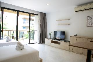 The Silver Palm Wellness Resort - Bangkok fotoÄŸrafÄ±