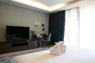 The Silver Palm Wellness Resort - Bangkok fotoÄŸrafÄ±