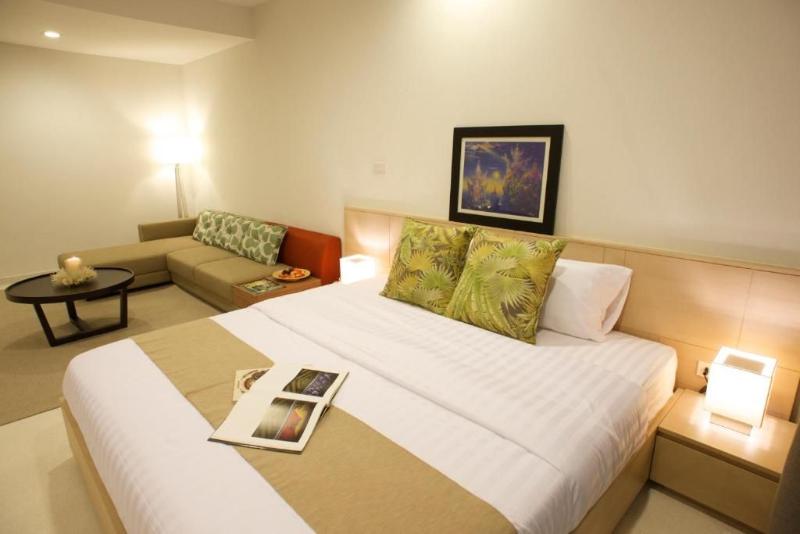 The Silver Palm Wellness Resort - Bangkok - Oda