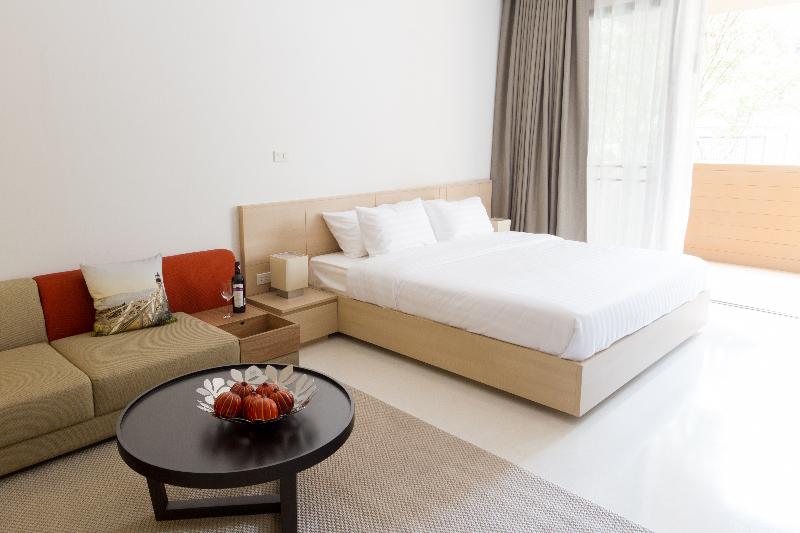 The Silver Palm Wellness Resort - Bangkok - Oda