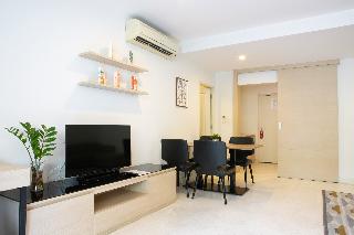 The Silver Palm Wellness Resort - Bangkok fotoÄŸrafÄ±