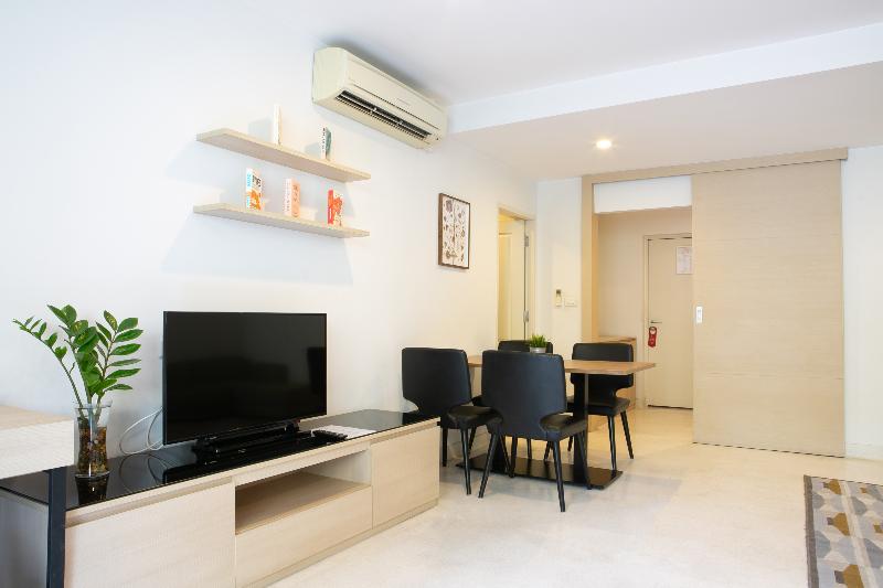 The Silver Palm Wellness Resort - Bangkok - Oda