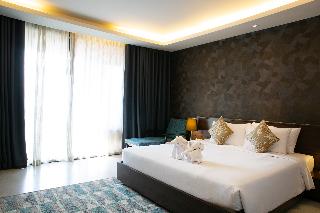 The Silver Palm Wellness Resort - Bangkok fotoÄŸrafÄ±