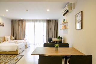 The Silver Palm Wellness Resort - Bangkok fotoÄŸrafÄ±