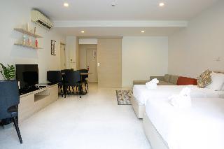 The Silver Palm Wellness Resort - Bangkok fotoÄŸrafÄ±