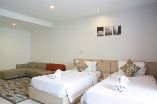 The Silver Palm Wellness Resort - Bangkok fotoÄŸrafÄ±