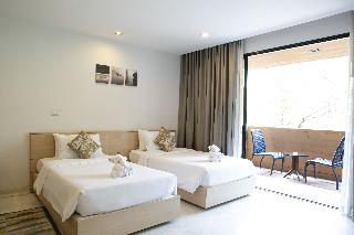 The Silver Palm Wellness Resort - Bangkok fotoÄŸrafÄ±