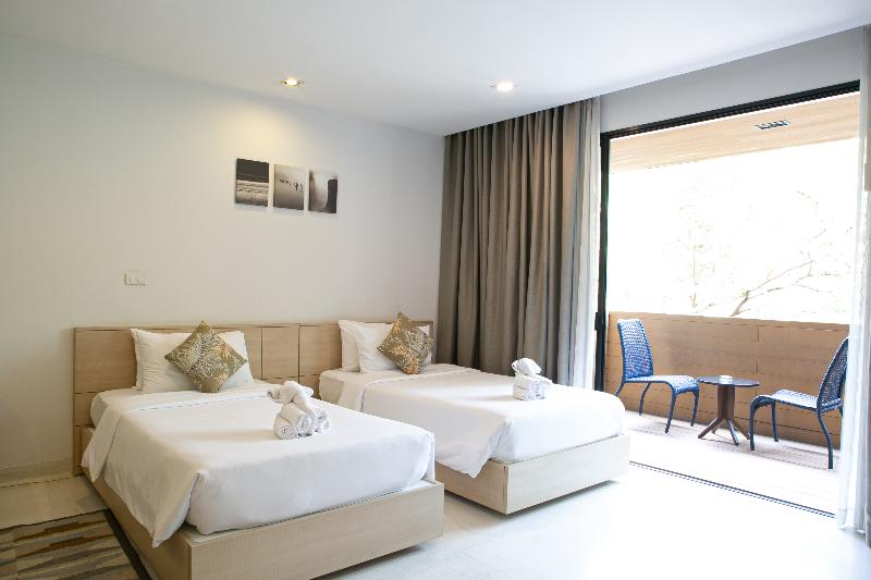 The Silver Palm Wellness Resort - Bangkok - Oda