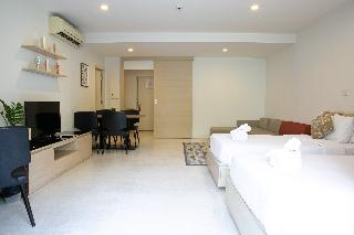 The Silver Palm Wellness Resort - Bangkok fotoÄŸrafÄ±