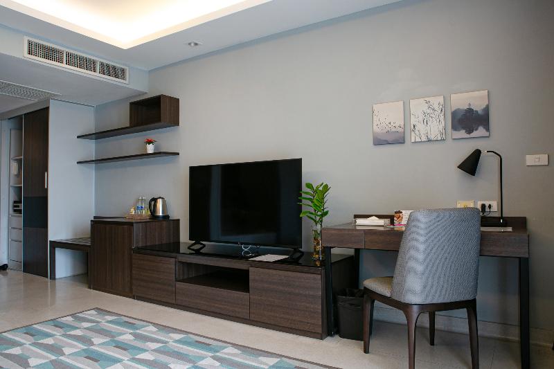 The Silver Palm Wellness Resort - Bangkok - Oda