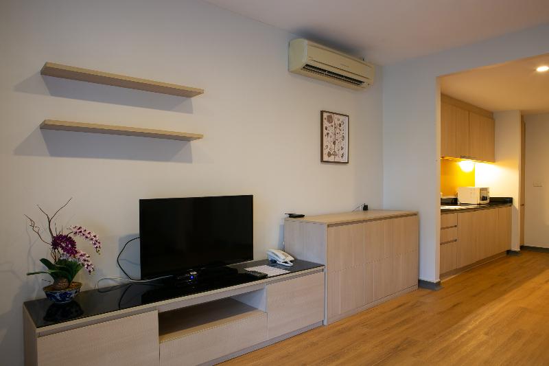 The Silver Palm Wellness Resort - Bangkok - Oda