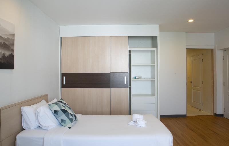 The Silver Palm Wellness Resort - Bangkok - Oda
