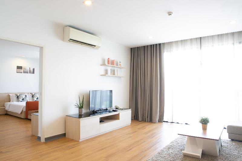 The Silver Palm Wellness Resort - Bangkok - Oda