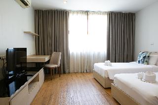 The Silver Palm Wellness Resort - Bangkok fotoÄŸrafÄ±
