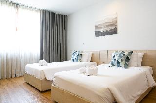 The Silver Palm Wellness Resort - Bangkok fotoÄŸrafÄ±