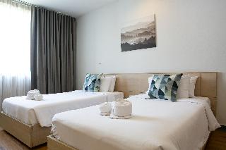 The Silver Palm Wellness Resort - Bangkok fotoÄŸrafÄ±