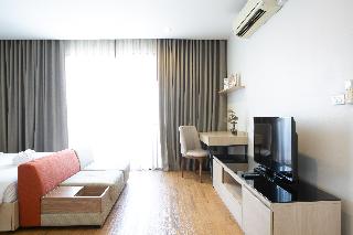 The Silver Palm Wellness Resort - Bangkok fotoÄŸrafÄ±