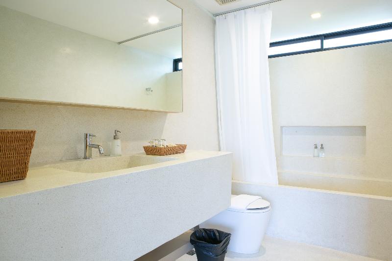 The Silver Palm Wellness Resort - Bangkok - Oda