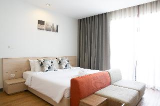 The Silver Palm Wellness Resort - Bangkok fotoÄŸrafÄ±