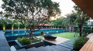 The Silver Palm Wellness Resort - Bangkok fotoÄŸrafÄ±