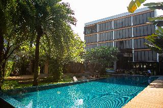 The Silver Palm Wellness Resort - Bangkok fotoÄŸrafÄ±