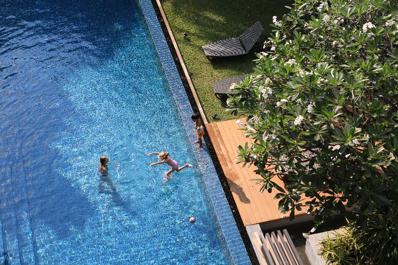 The Silver Palm Wellness Resort - Bangkok - Havuz