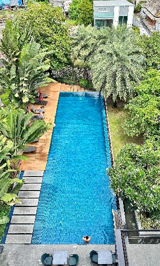 The Silver Palm Wellness Resort - Bangkok fotoÄŸrafÄ±