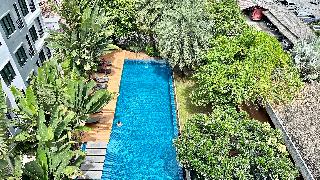 The Silver Palm Wellness Resort - Bangkok fotoÄŸrafÄ±