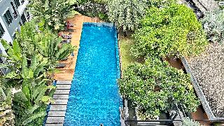 The Silver Palm Wellness Resort - Bangkok fotoÄŸrafÄ±