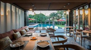The Silver Palm Wellness Resort - Bangkok fotoÄŸrafÄ±