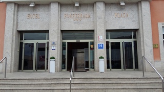 Ponferrada Plaza