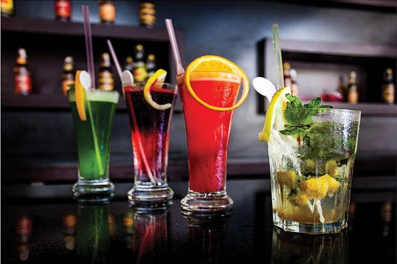 Jasmine Palace Resort - Bar