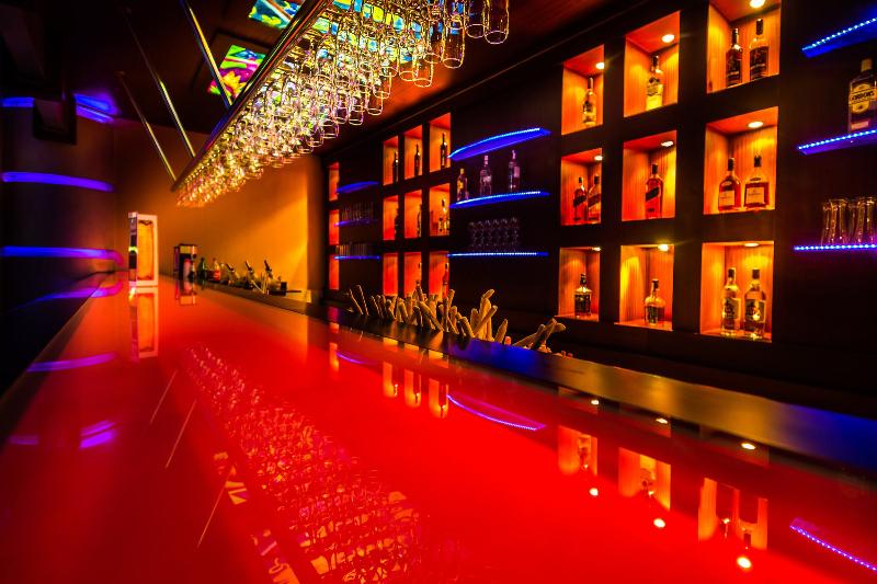 Jasmine Palace Resort - Bar