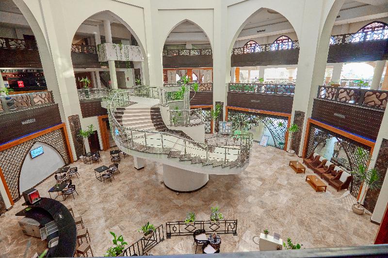 Jasmine Palace Resort - Lobi