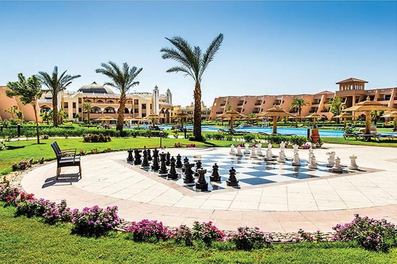 Jasmine Palace Resort - Aktivite