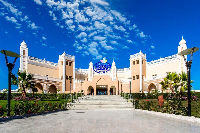 Jasmine Palace Resort - Genel