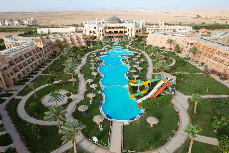 Jasmine Palace Resort - Genel