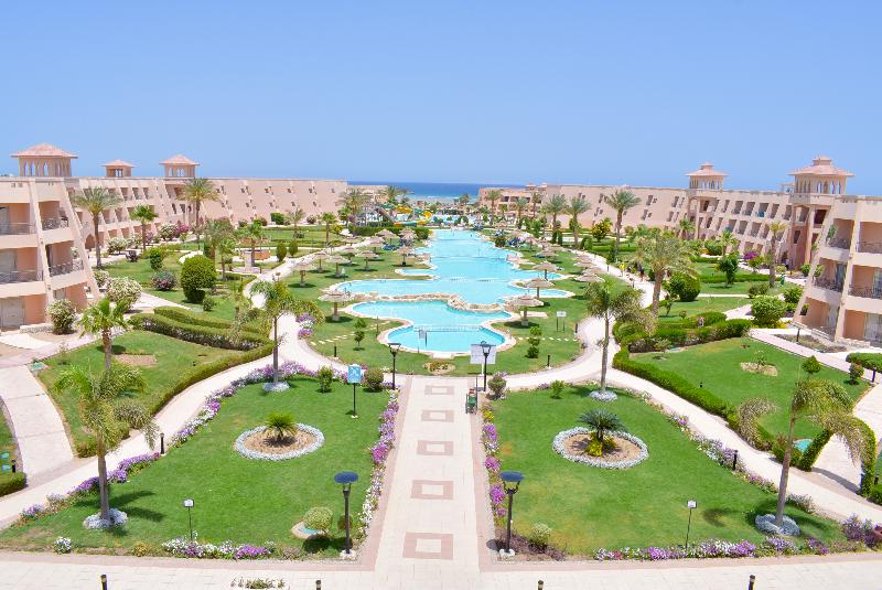 Jasmine Palace Resort - Genel