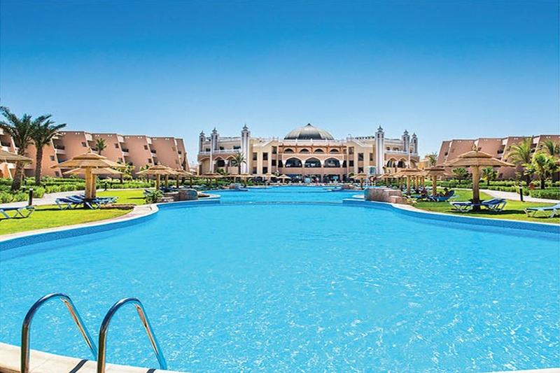 Jasmine Palace Resort - Genel