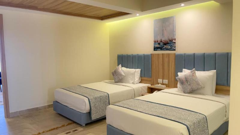 Jasmine Palace Resort - Oda