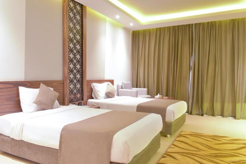 Jasmine Palace Resort - Oda
